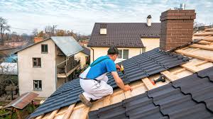 Best Roof Leak Repair  in Parkway, CA